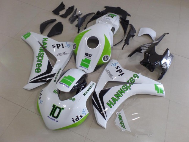 Hannspree 10 Carenado Moto Honda CBR 1000 RR 08-11 Hannspree 10 Carenado Moto Honda CBR 1000 RR 08-11