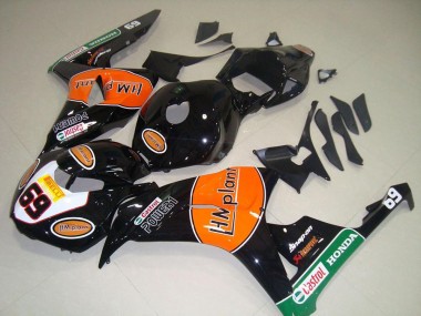 Hm Plant Carrera Carenado Moto Honda CBR 1000 RR 06-07