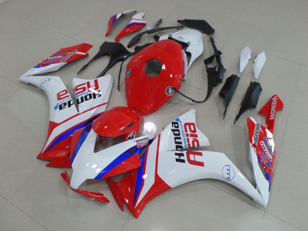 Honda Asia Carenado Moto Honda CBR 1000 RR 12-16 Honda Asia Carenado Moto Honda CBR 1000 RR 12-16