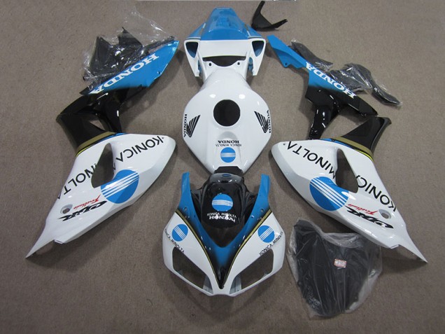 Konica Minolta Fireblade Carenado Moto Honda CBR 1000 RR 06-07 Konica Minolta Fireblade Carenado Moto Honda CBR 1000 RR 06-07