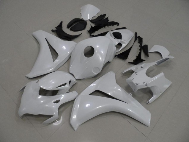 Lleno Blanco Perla Carenado Moto Honda CBR 1000 RR 08-11 Lleno Blanco Perla Carenado Moto Honda CBR 1000 RR 08-11