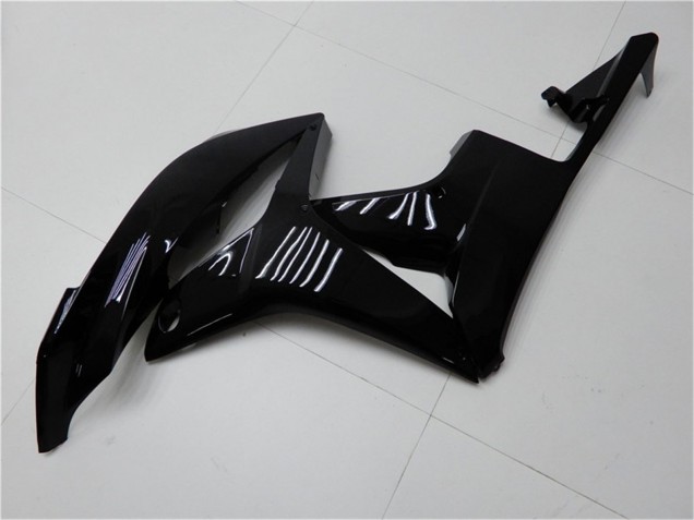 Carenado Moto Honda CBR600RR 2007-2008 - Negro Brillante