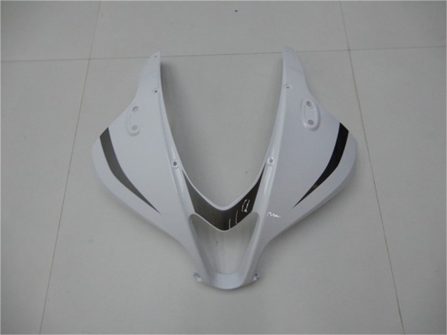 Carenados Moto Honda CBR600RR 2009-2012 - Blanco Gris Negro Mate