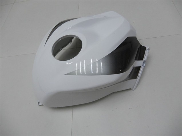 Carenados Moto Honda CBR600RR 2009-2012 - Blanco Gris Negro Mate