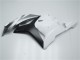 Carenados Moto Honda CBR600RR 2009-2012 - Blanco Gris Negro Mate
