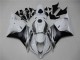 Carenados Moto Honda CBR600RR 2009-2012 - Blanco Gris Negro Mate