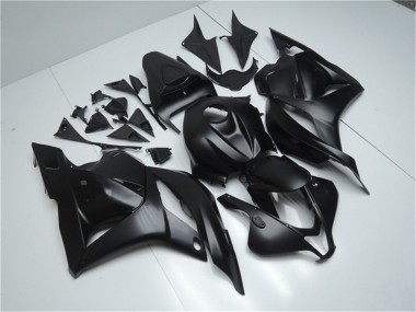 Carenado Moto Honda CBR600RR 2009-2012 - Negro Mate
