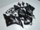 Carenado Moto Honda CBR600RR 2009-2012 - Negro Mate