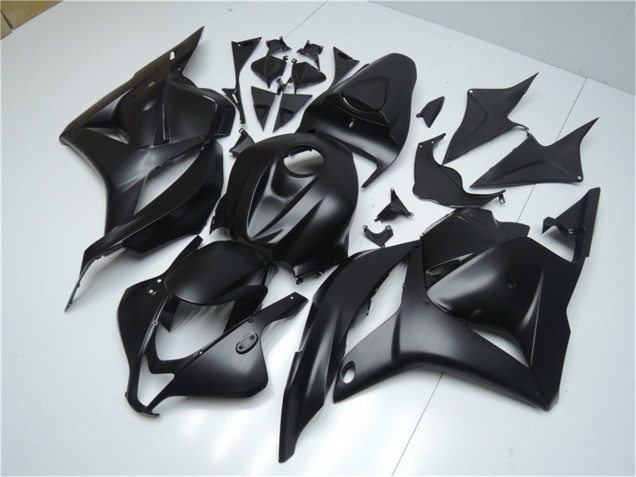 Carenado Moto Honda CBR600RR 2009-2012 - Negro Mate
