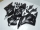 Carenado Moto Honda CBR600RR 2009-2012 - Negro Mate