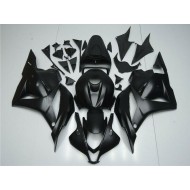 Carenado Moto Honda CBR600RR 2009-2012 - Negro Mate