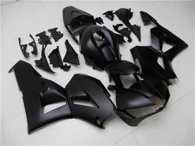 Carenados Moto Honda CBR600RR 2013-2023 - Negro Mate