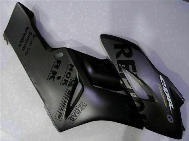 Carenado Moto Honda CBR1000RR 2004-2005 - Negro Mate Repsol