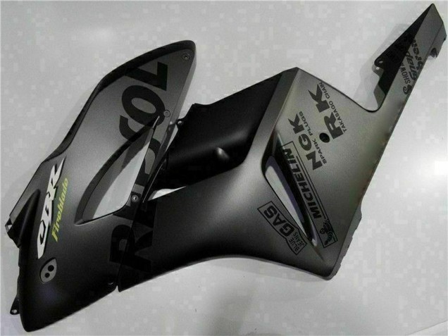 Carenado Moto Honda CBR1000RR 2004-2005 - Negro Mate Repsol