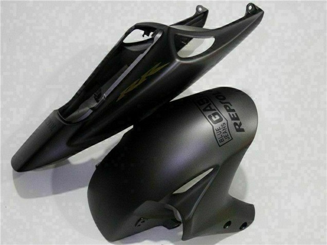 Carenado Moto Honda CBR1000RR 2004-2005 - Negro Mate Repsol