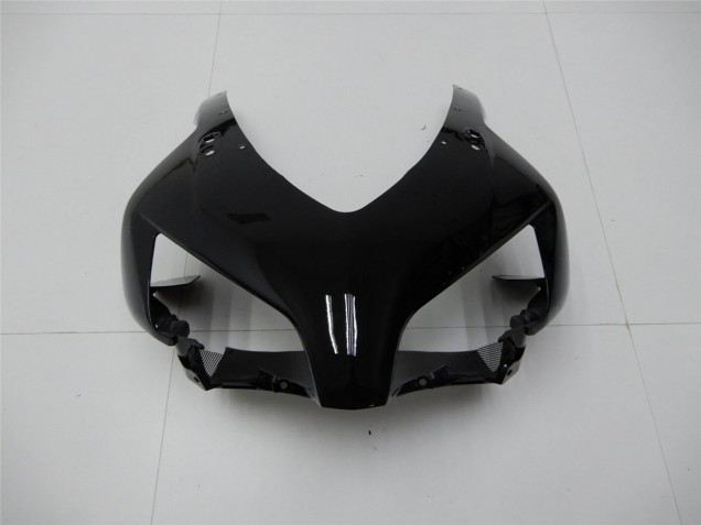 Carenado Moto Honda CBR1000RR 2004-2005 - Negro Brillante Negro Mate