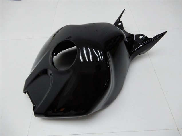 Carenado Moto Honda CBR1000RR 2004-2005 - Negro Brillante Negro Mate