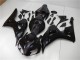 Carenado Moto Honda CBR1000RR 2006-2007 - Negro Brillante