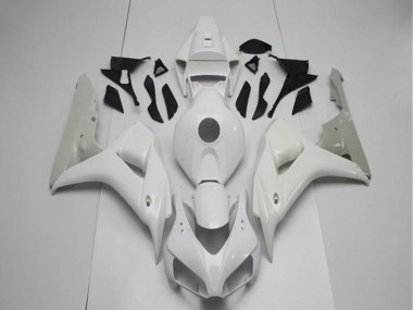 Carenado Moto Honda CBR1000RR 2006-2007 - Blanco Plata