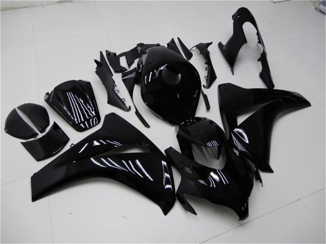 Kits Carenados Moto Honda CBR1000RR 2008-2011 - Negro Brillante