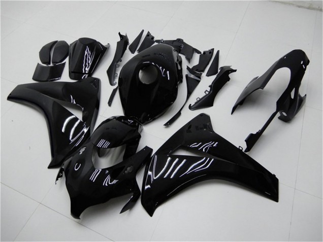 Kits Carenados Moto Honda CBR1000RR 2008-2011 - Negro Brillante