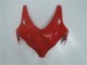 Carenados Moto Honda CBR1000RR 2008-2011 - Rojo Negro Brillante
