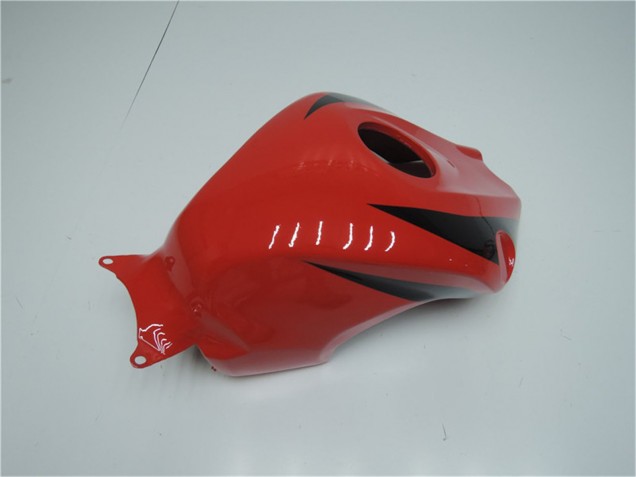 Carenados Moto Honda CBR1000RR 2008-2011 - Rojo Negro Brillante