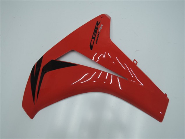 Carenados Moto Honda CBR1000RR 2008-2011 - Rojo Negro Brillante