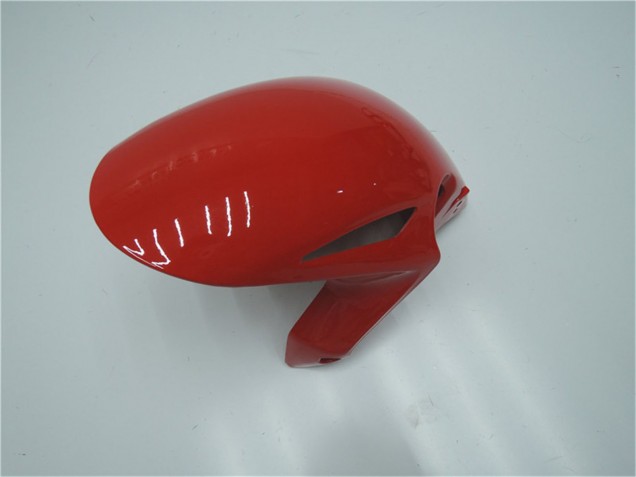 Carenados Moto Honda CBR1000RR 2008-2011 - Rojo Negro Brillante