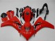 Carenados Moto Honda CBR1000RR 2008-2011 - Rojo Negro Brillante