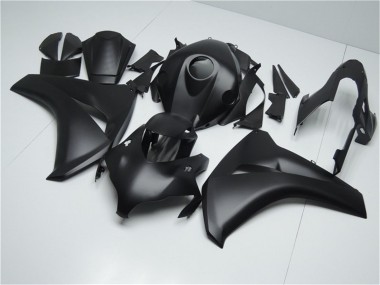 Carenados Moto Honda CBR1000RR 2008-2011 - Negro Mate