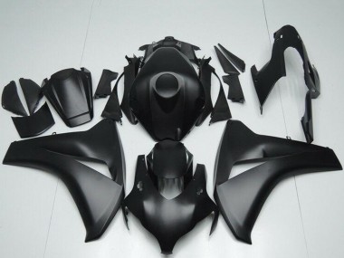 Carenados Moto Honda CBR1000RR 2008-2011 - Negro Mate
