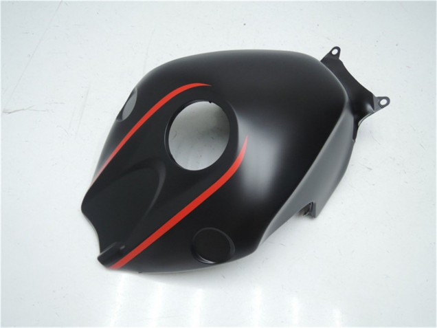 Carenado Moto Honda CBR1000RR 2012-2016 - Negro Mate Rojo