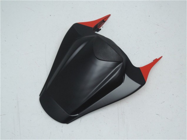 Carenado Moto Honda CBR1000RR 2012-2016 - Negro Mate Rojo