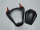 Carenado Moto Honda CBR1000RR 2012-2016 - Negro Mate Rojo