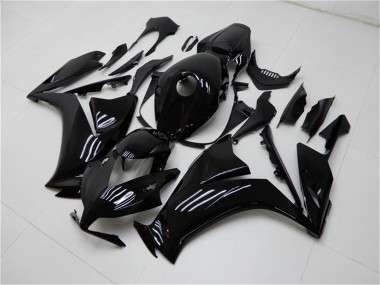 Carenados Moto Honda CBR1000RR 2012-2016 - Negro Brillante
