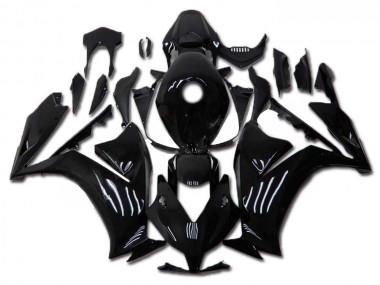 Carenados Moto Honda CBR1000RR 2012-2016 - Negro Brillante