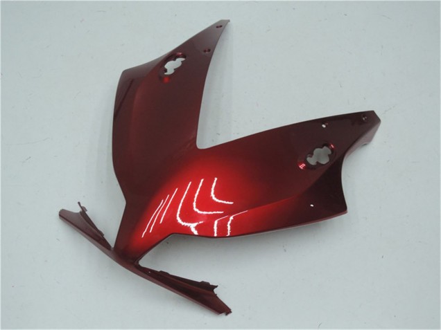 Carenados Moto Honda CBR1000RR 2012-2016 - Rojo Negro