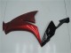 Carenados Moto Honda CBR1000RR 2012-2016 - Rojo Negro