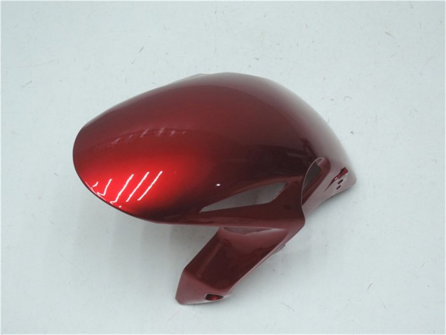 Carenados Moto Honda CBR1000RR 2012-2016 - Rojo Negro