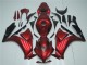 Carenados Moto Honda CBR1000RR 2012-2016 - Rojo Negro