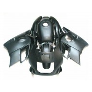 Carenado Moto Honda CBR600 F2 1991-1994 - Gris Mate