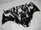 Carenado Moto Kawasaki ZX6R 2009-2012 - Negro Brillante