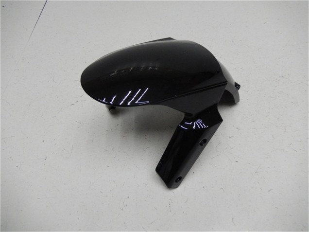 Carenado Moto Kawasaki ZX6R 2009-2012 - Negro Brillante