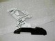 Carenado Moto Yamaha YZF R1 2000-2001 - Blanco Negro Corona Extra
