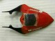 Carenado Moto Yamaha YZF R1 2007-2008 - Rojo Blanco Negro Fimer Santander 46