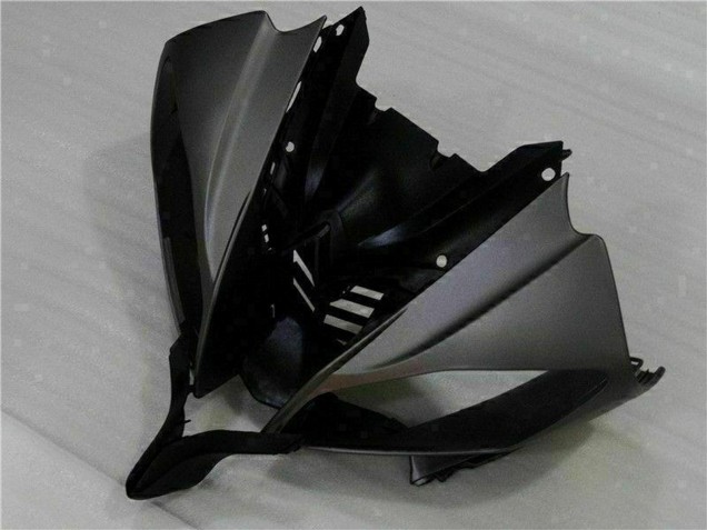 Carenados Moto Yamaha YZF R6 2008-2016 - Negro Mate