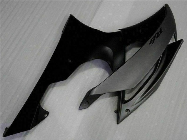 Carenados Moto Yamaha YZF R6 2008-2016 - Negro Mate