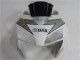 Carenados Moto Honda CBR600RR 2003-2004 - Blanco Plata Negro Repsol