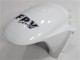 Carenados Moto Honda CBR600RR 2003-2004 - Blanco Plata Negro Repsol